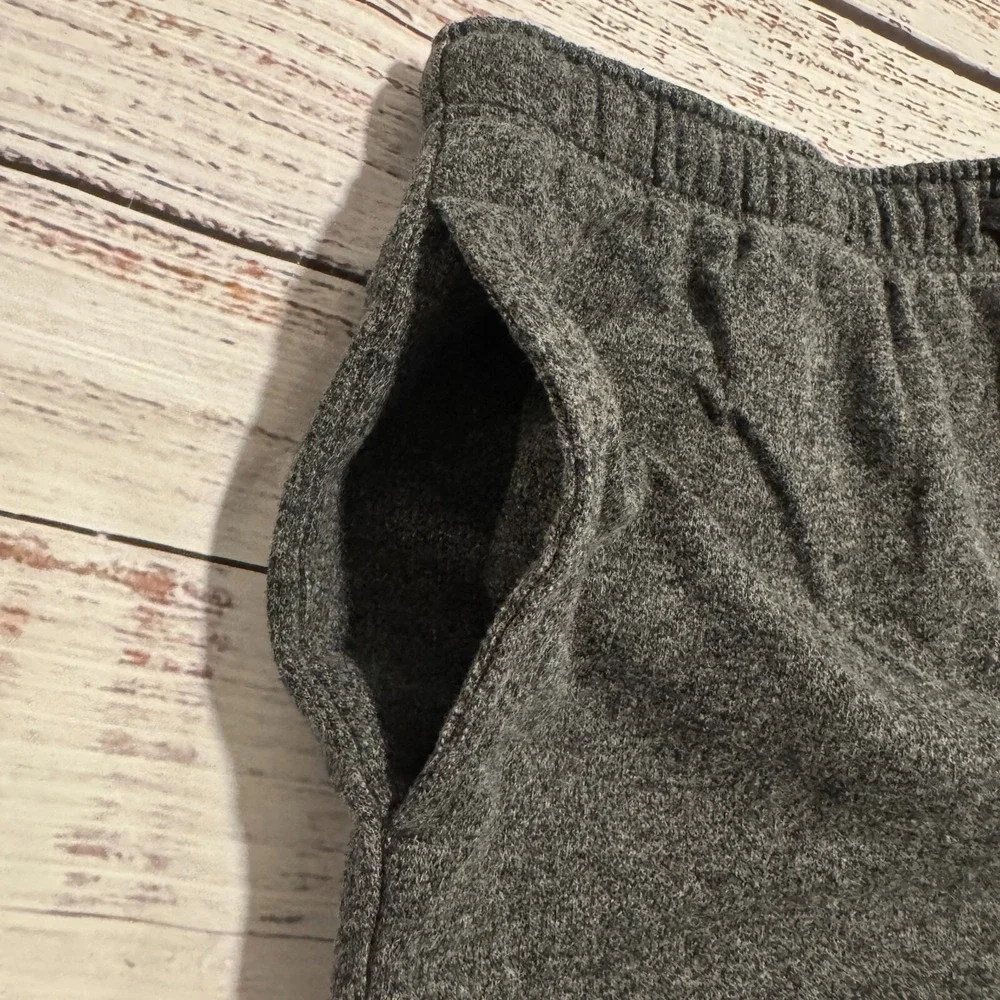 Eddie Bauer Pajama Pants Gray‎ Lounge Casual Men's Size Medium
